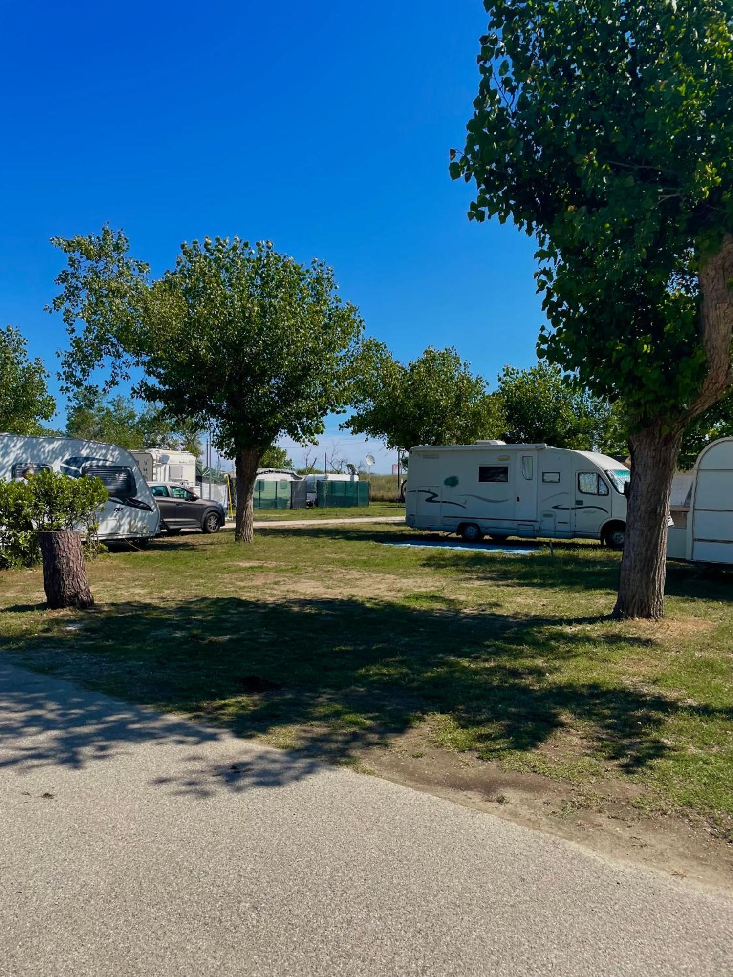 Camping Village Лидо-ди-Классе Экстерьер фото