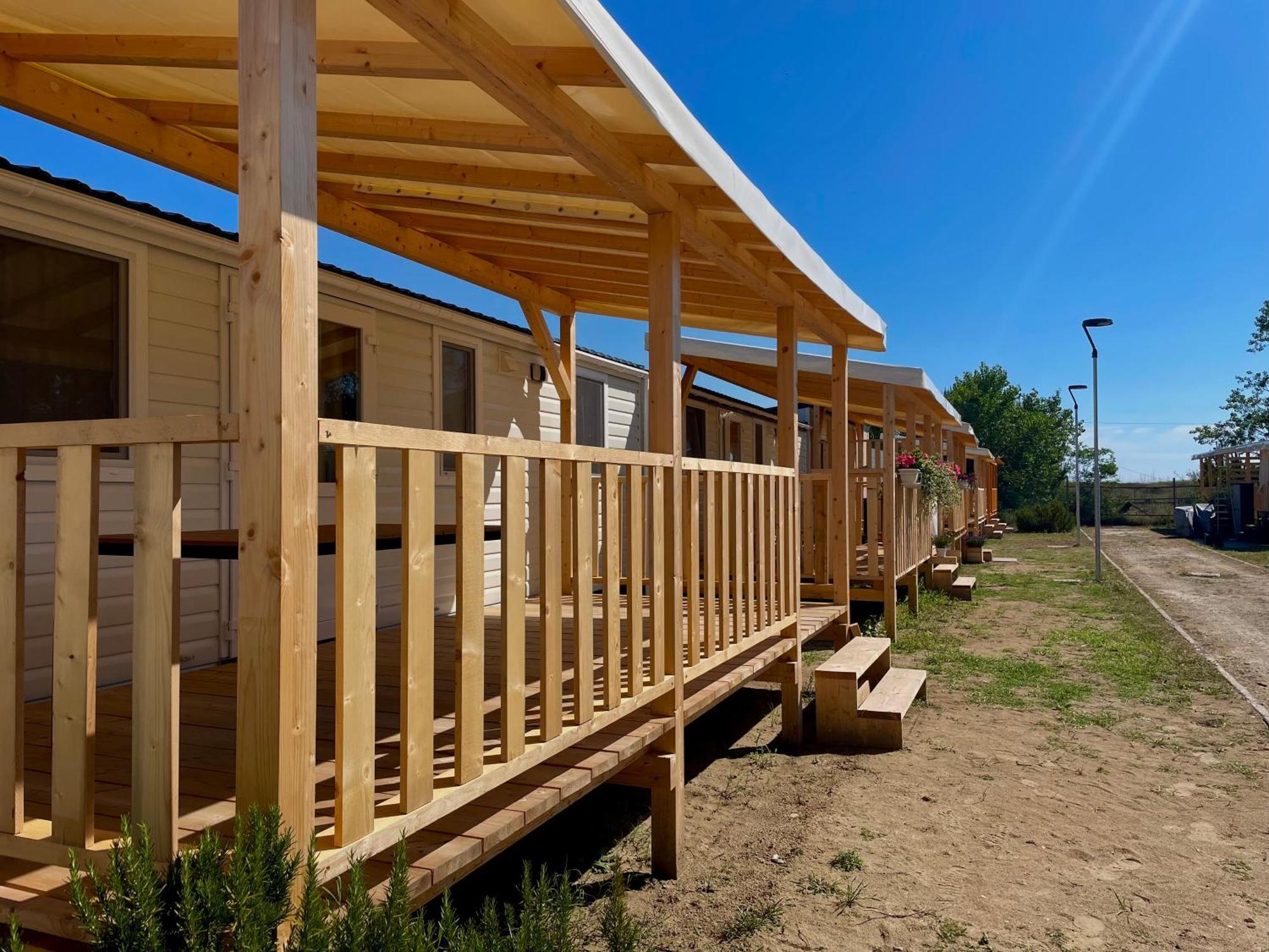 Camping Village Лидо-ди-Классе Экстерьер фото