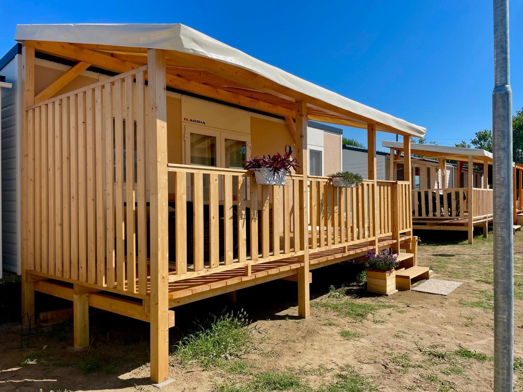 Camping Village Лидо-ди-Классе Экстерьер фото