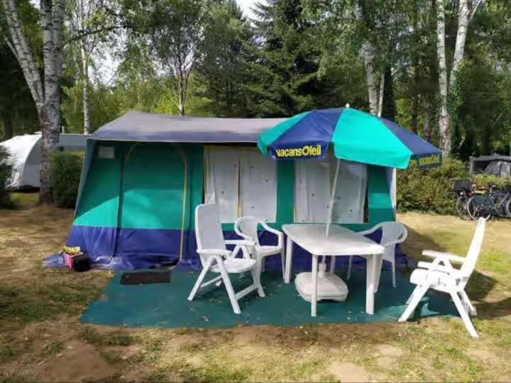 Camping Village Лидо-ди-Классе Экстерьер фото