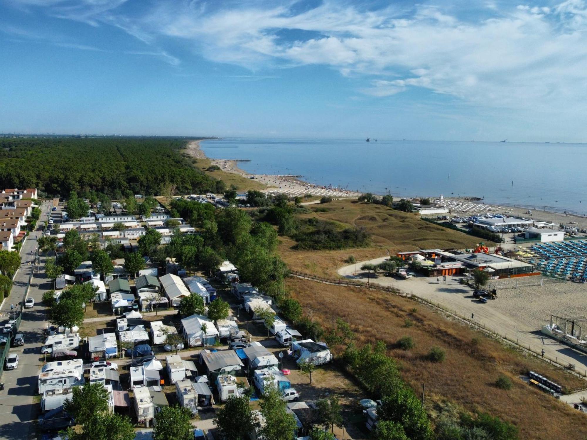 Camping Village Лидо-ди-Классе Экстерьер фото